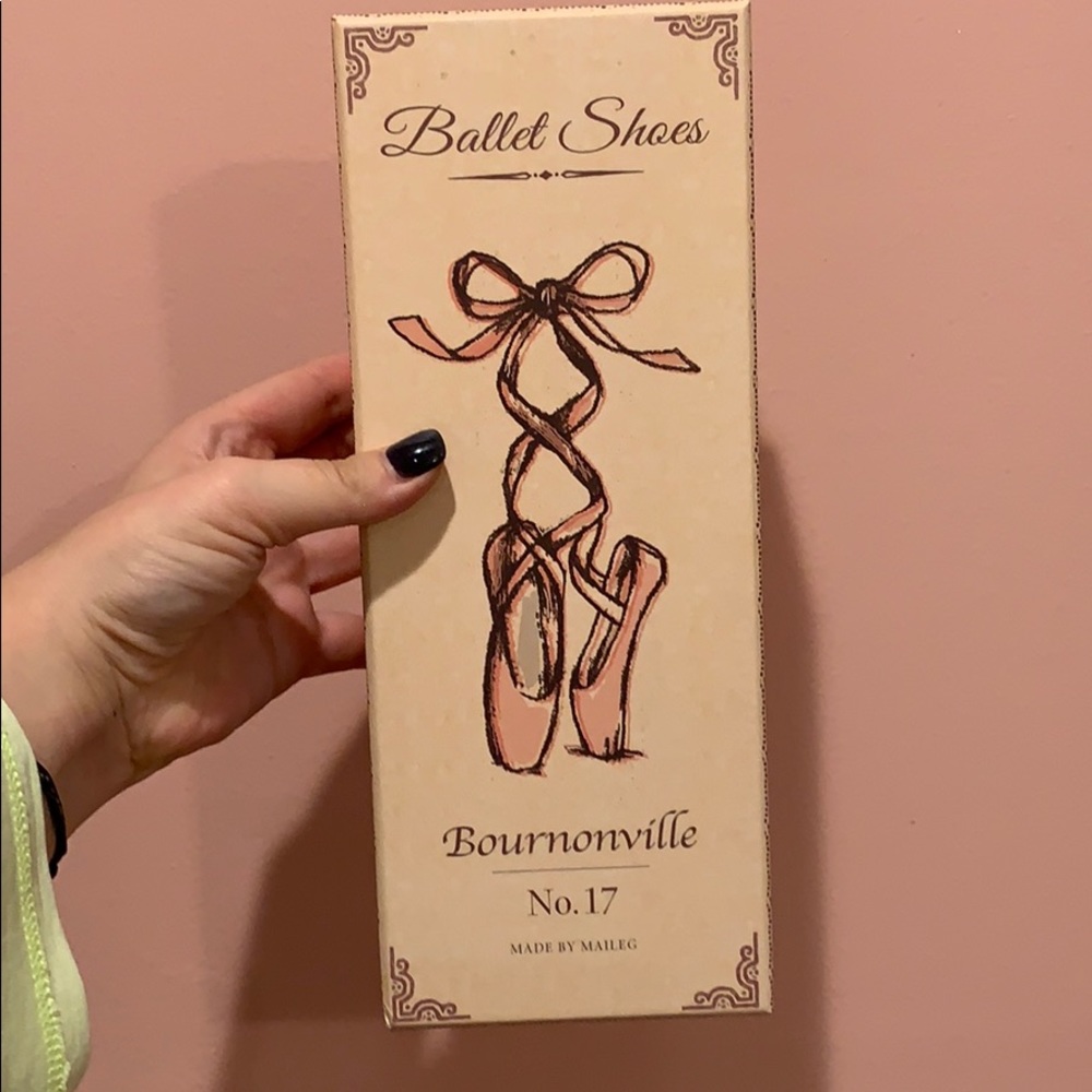 Maileg ballet box nib